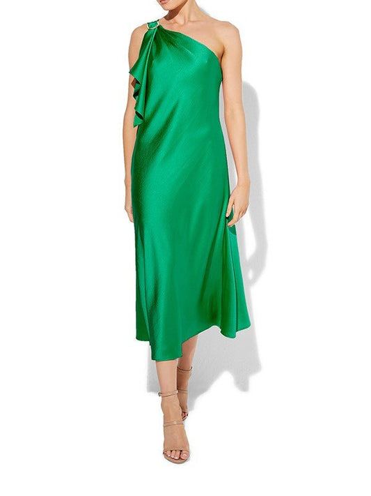 Murphy Green Dress by Montique