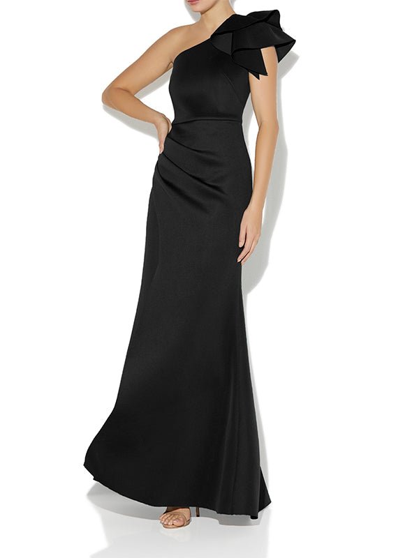 Rebecca Black Gown by Montique