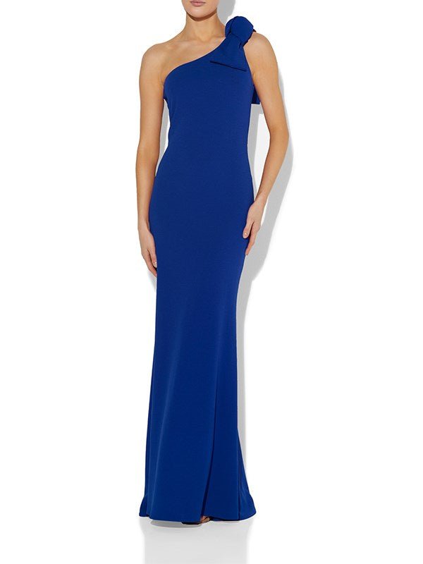 Ren Cobalt Gown by Montique