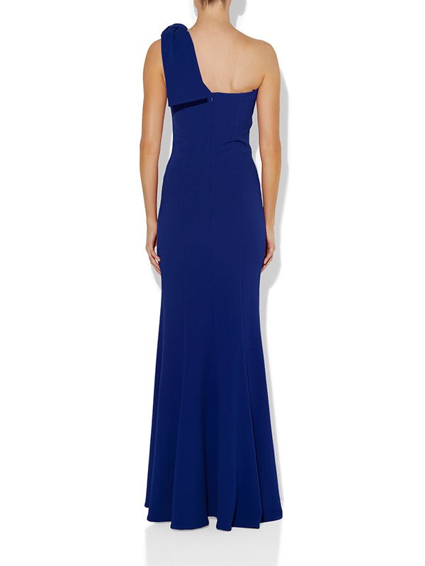 Ren Cobalt Gown by Montique