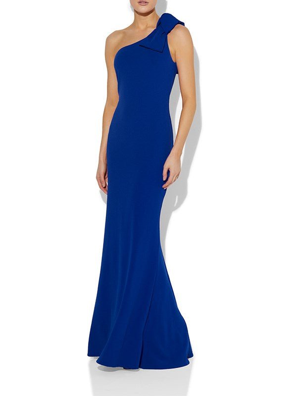 Ren Cobalt Gown by Montique