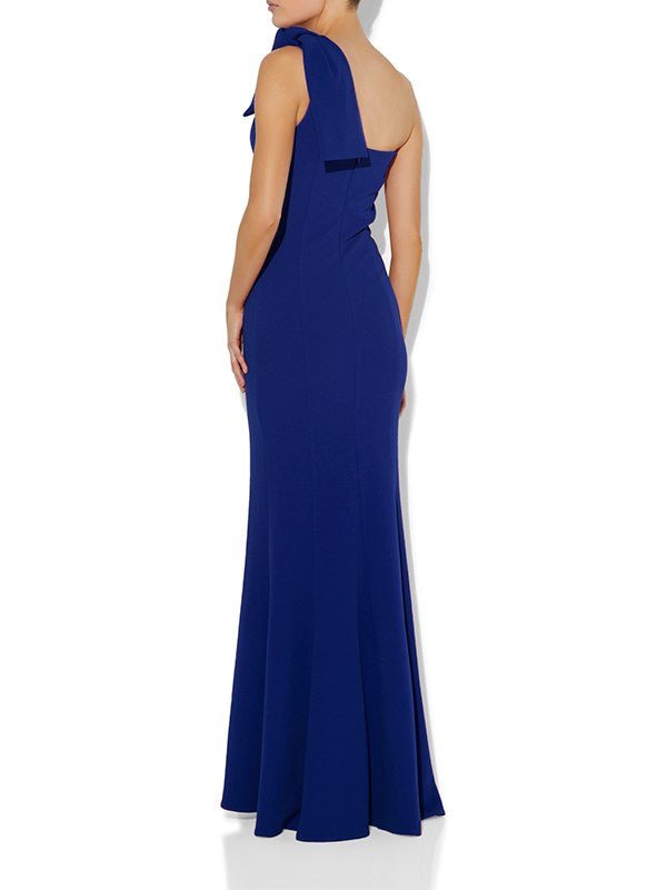 Ren Cobalt Gown by Montique