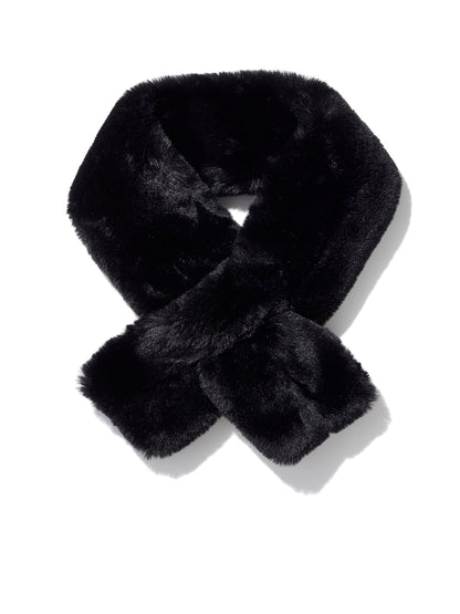 Sasha Faux Fur Wrap by Montique