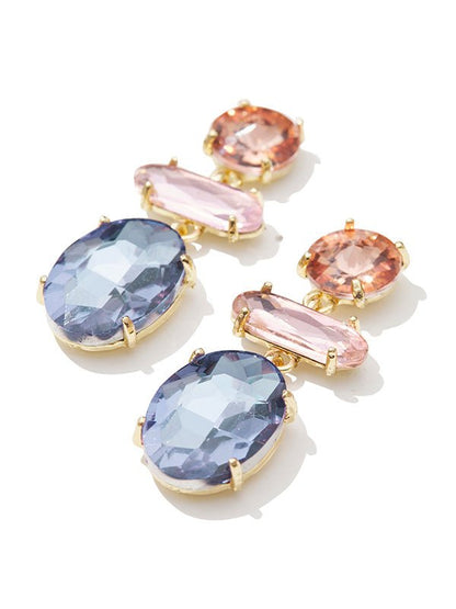 Whitney Pastel Earrings by Montique