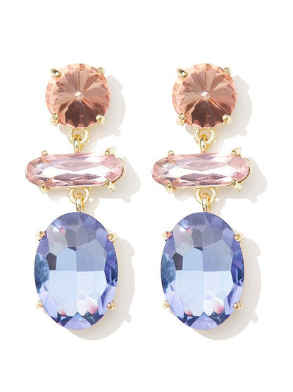 Whitney Pastel Earrings by Montique